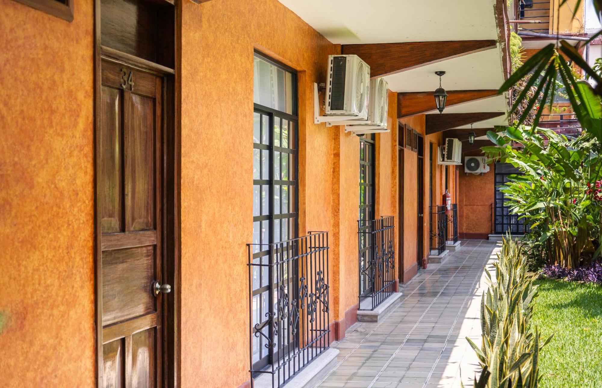 Hotel Fenix Tapachula Kültér fotó