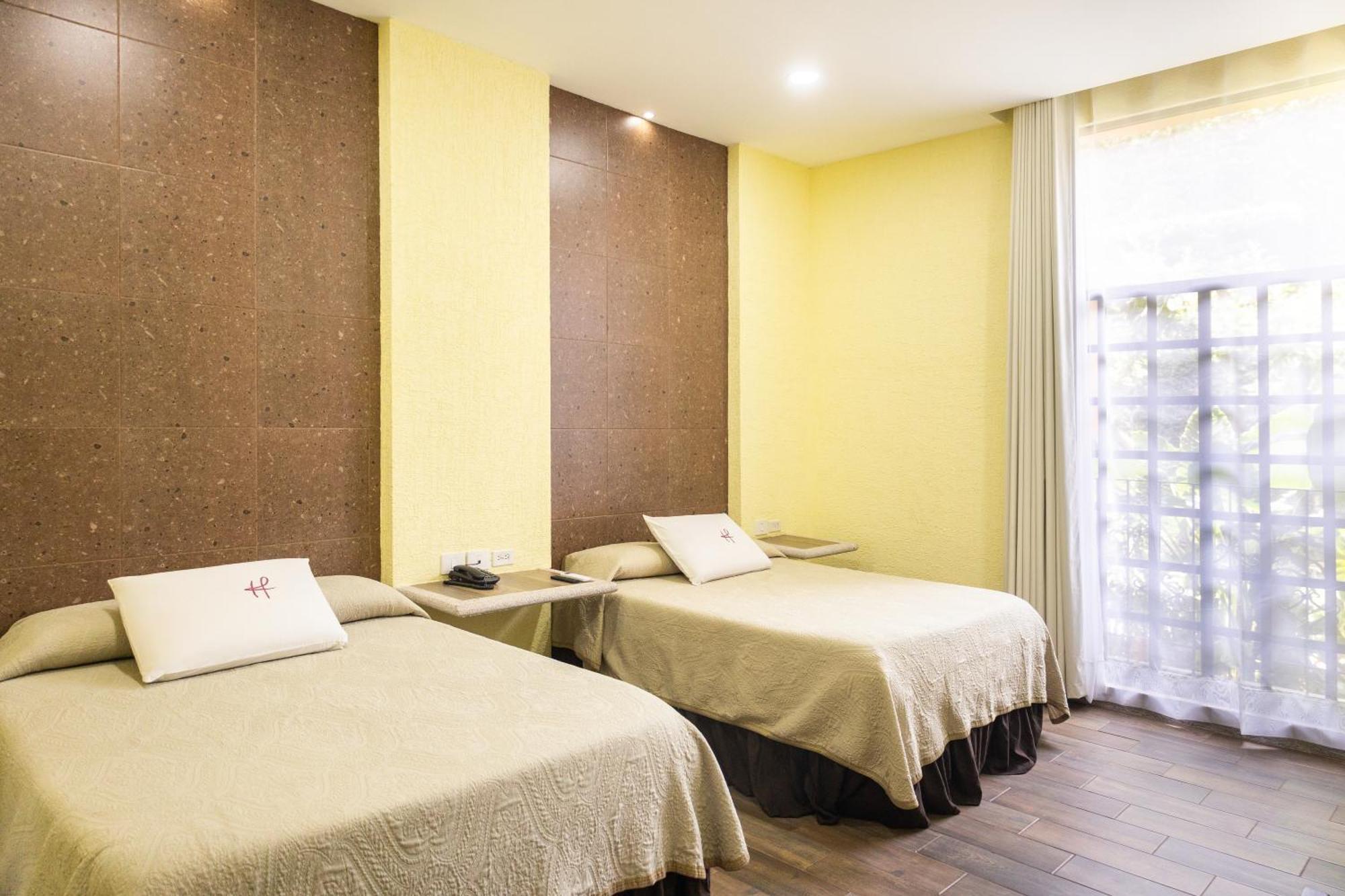 Hotel Fenix Tapachula Kültér fotó